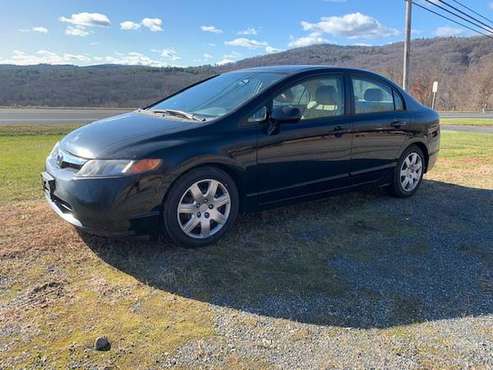 2006 Honda Civic FWD - cars & trucks - by dealer - vehicle... for sale in Shelburne Falls, MA