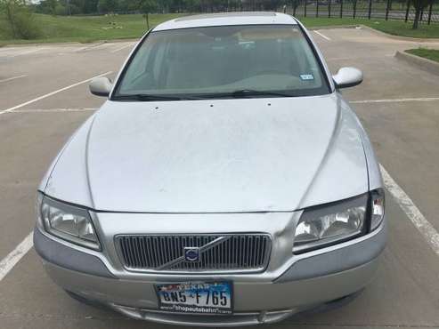 Used car Volvo s80 2000 for sale in Fort Worth, TX