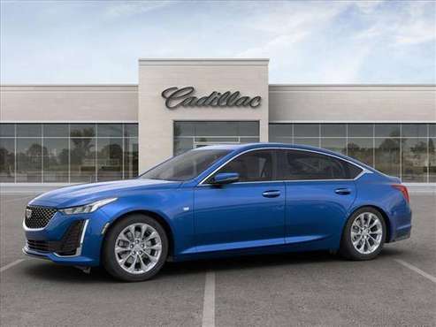 2020 Cadillac CT5 sedan Premium Luxury - Cadillac Wave - cars &... for sale in Plymouth, MI