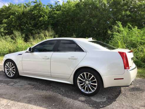 2012 CADILLAC CTS *LUXURY PKG* ONLY 90K MILES* LIKE NEW *FINANCE -... for sale in Port Saint Lucie, FL
