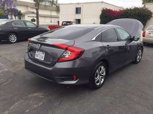2017 Honda Civic for sale in Norwalk, CA