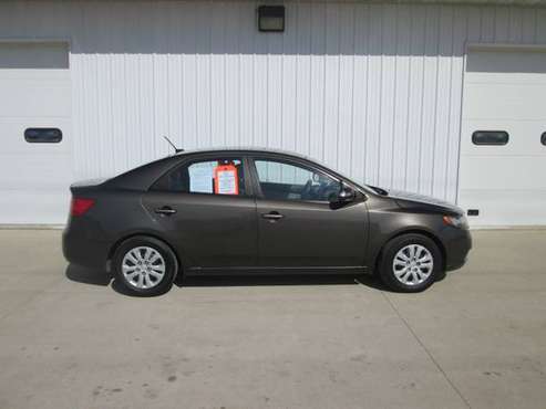 2010 KIA FORTE EX - - by dealer - vehicle automotive for sale in Le Mars, IA
