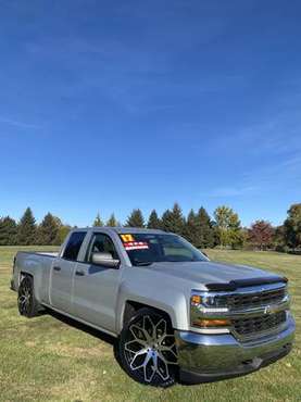2017 Chevrolet Silverado 1500 4WD - cars & trucks - by dealer -... for sale in Yakima, WA