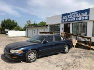 BUICK LESABRE - - by dealer - vehicle automotive sale for sale in Abilene, TX