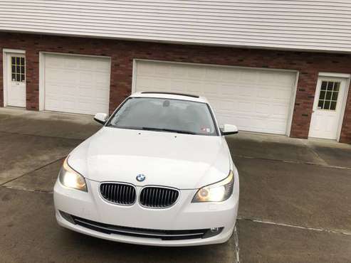 2010 BMW 528XI AWD SEDAN-CLEAN - - by dealer - vehicle for sale in New Castle, OH