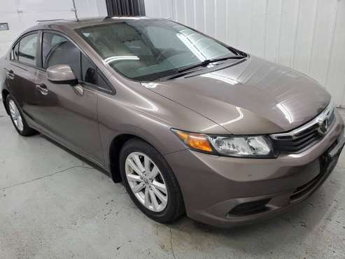 2012 Honda Civic EX (Low Miles) - - by dealer for sale in Springfield, MO