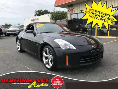 2009 Nissan 350Z 2dr Roadster Auto Touring Convertible - cars &... for sale in Bohemia, NY