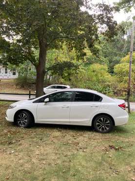 2013 Honda Civic EXL - cars & trucks - by owner - vehicle automotive... for sale in Scituate, MA