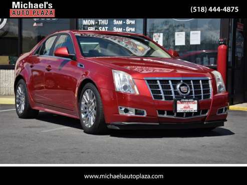 2012 CADILLAC CTS Performance - cars & trucks - by dealer - vehicle... for sale in east greenbush, NY