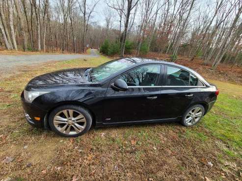2011 Chevy Cruze LTZ - cars & trucks - by owner - vehicle automotive... for sale in Shohola, PA