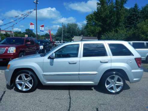 2007 Jeep Grand Cherokee 4WD 4dr SRT-8 - BIG BIG SAVINGS!! for sale in Oakdale, MN