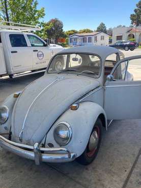 1965 VW Bug DRIVE READY! for sale in Santa Cruz, CA