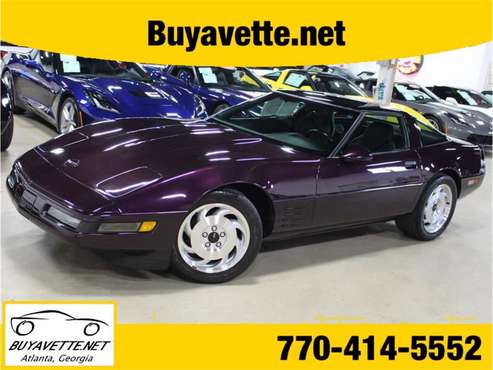 1994 Chevrolet Corvette for sale in Atlanta, GA