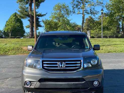 2012 Honda Pilot EX-L - - by dealer - vehicle for sale in Greensboro, NC