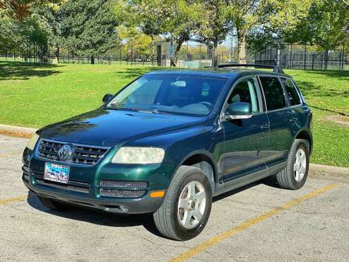 2005 VW Touareg V6 for sale in Chicago, IL