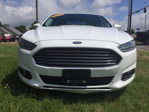 ⚡️⚡️⚡️2013 FORD FUSION⚡️⚡️⚡️ for sale in Springdale, AR