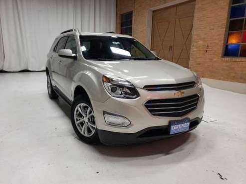 2016 Chevrolet Equinox LT - SUV - cars & trucks - by dealer -... for sale in Comanche, TX