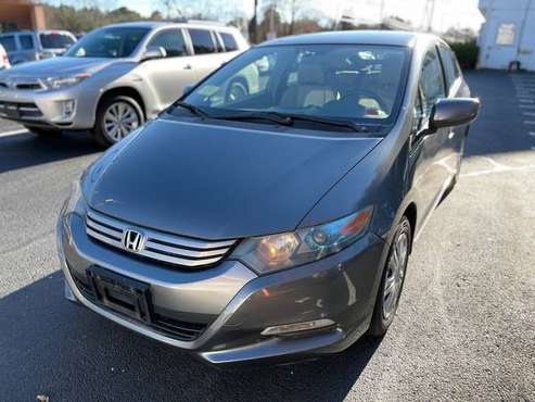 2010 Honda Insight LX Hybrid 61,000 miles - cars & trucks - by... for sale in Walpole, MA