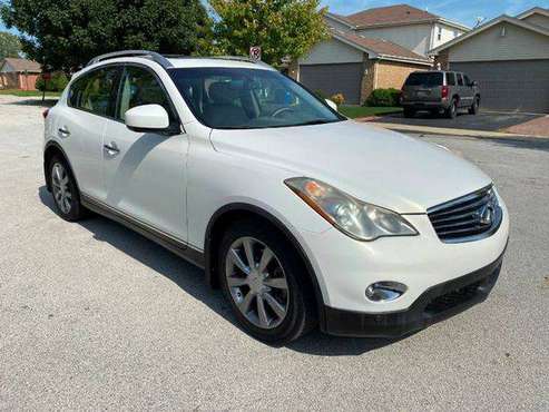 2010 Infiniti EX35 Base 4dr Crossover for sale in posen, IL
