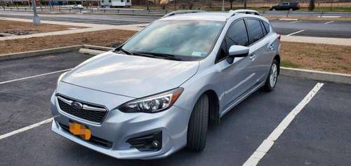 2017 SUBARU IMPREZA HATCHBACK, 56K miles, Excellent Condition! -... for sale in STATEN ISLAND, NY