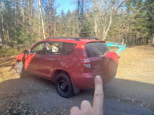 2011 Rav4 - cars & trucks - by owner - vehicle automotive sale for sale in Waterbury Center, VT