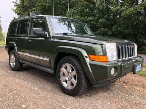 2006 Jeep Commander 4dr Limited for sale in Portland, OR