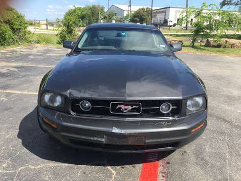2007 Ford Mustang deluxe edition - - by dealer for sale in Arlington, TX