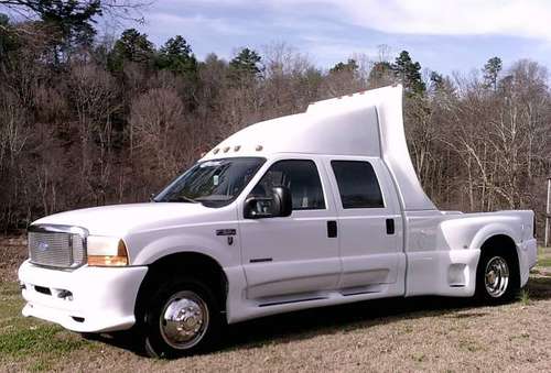 1999 Ford F-550 Truck - cars & trucks - by owner - vehicle... for sale in Taylorsville, NC