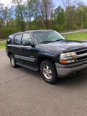 2003 Chevy Tahoe for sale in Durham, CT