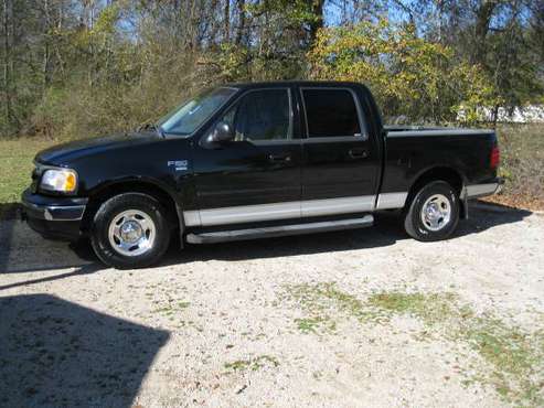 2003 ford f150 - cars & trucks - by owner - vehicle automotive sale for sale in Pageland, NC