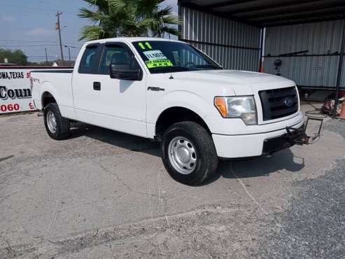 2011 Ford F150 4x4 - cars & trucks - by dealer - vehicle automotive... for sale in Roma Tx, TX
