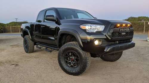 2020 Toyota Tacoma TRD Off Road 4-door Auto 2WD - Lifted! New 33's!... for sale in Carlsbad, CA