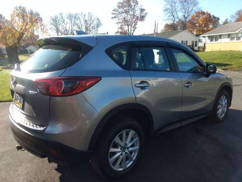 Price Reduced!!2013 Mazda CX-5 only 51000 miles - cars & trucks - by... for sale in Macungie, PA