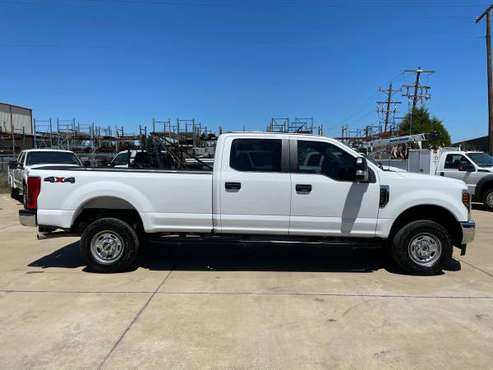 2018 Ford F-250 Crewcab Longbed 4x4 6 2 Gas V8 Nice! - cars & for sale in Mansfield, TX