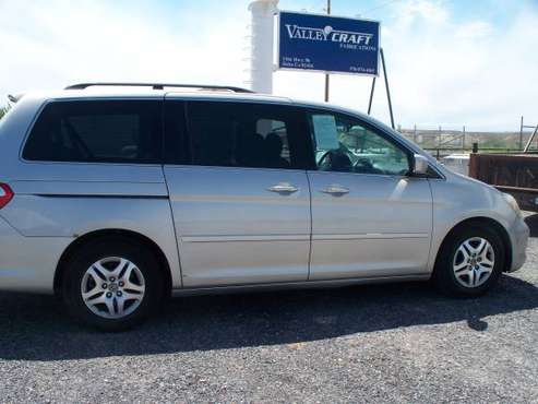 2006 Honda Odyssey EX-L - cars & trucks - by dealer - vehicle... for sale in Delta, CO