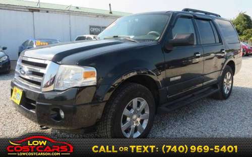 *2008* *Ford* *Expedition* *XLT 4x4 4dr SUV* for sale in Circleville, OH