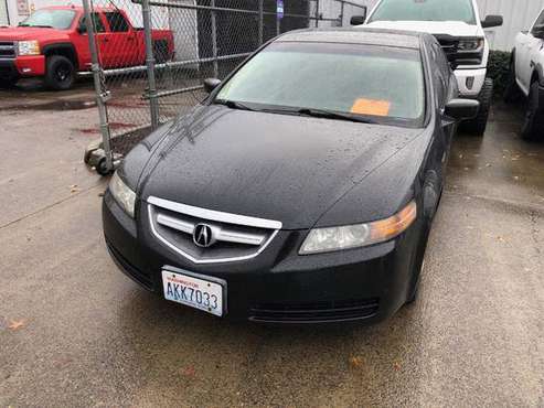 2004 Acura TL - cars & trucks - by owner - vehicle automotive sale for sale in College Place, WA
