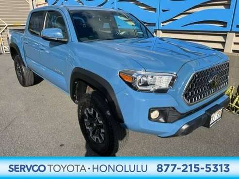 2019 Toyota Tacoma 2WD - - by dealer - vehicle for sale in Honolulu, HI