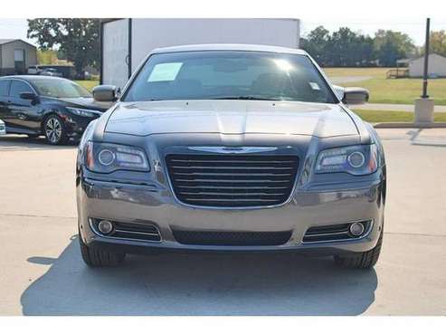 2014 Chrysler 300 sedan S - cars & trucks - by dealer - vehicle... for sale in Chandler, OK