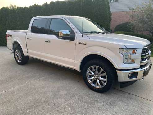 2017 Ford F-150 Lariat - cars & trucks - by owner - vehicle... for sale in Lake Orion, MI