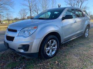 2011 Chev Equinox - cars & trucks - by dealer - vehicle automotive... for sale in Lewisburg, TN