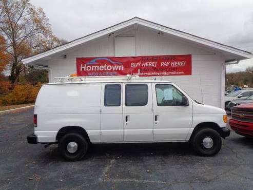2006 Ford Econoline E-250 ( Buy Here Pay Here ) - cars & trucks - by... for sale in High Point, NC