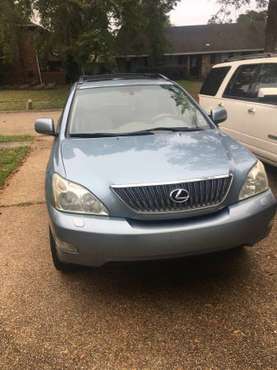 2005 LEXUS RX330 Premium SUV only $4,200 OBO for sale in New Orleans, LA