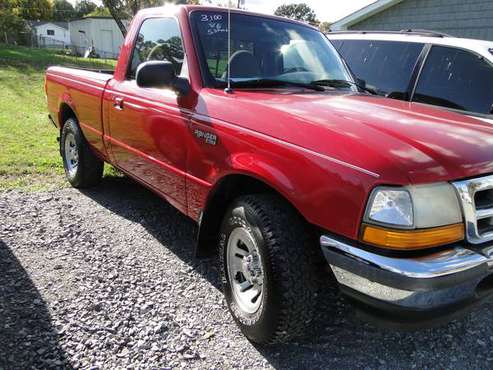 98 Ford Ranger - cars & trucks - by dealer - vehicle automotive sale for sale in Maryville, TN