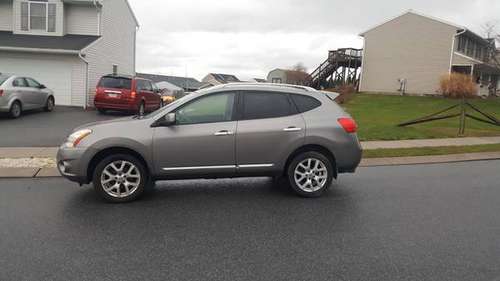 nissan rogue sl - cars & trucks - by owner - vehicle automotive sale for sale in Womelsdorf, PA