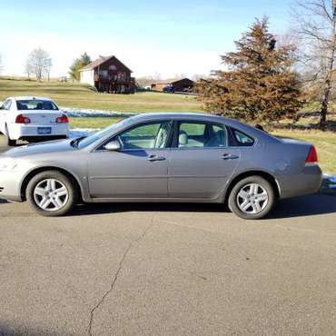 2006 Chevy Impala LS - cars & trucks - by owner - vehicle automotive... for sale in Brainerd , MN