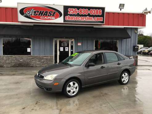 2007 FORD FOCUS - cars & trucks - by dealer - vehicle automotive sale for sale in Madison, AL