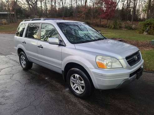 2003 honda pilot, MD state inspected - cars & trucks - by owner -... for sale in Burtonsville, District Of Columbia