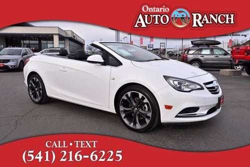 2019 Buick CASCADA Premium - - by dealer - vehicle for sale in Ontario, OR