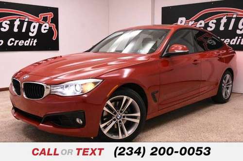 2016 BMW 328i xDrive Gran Turismo for sale in Akron, OH